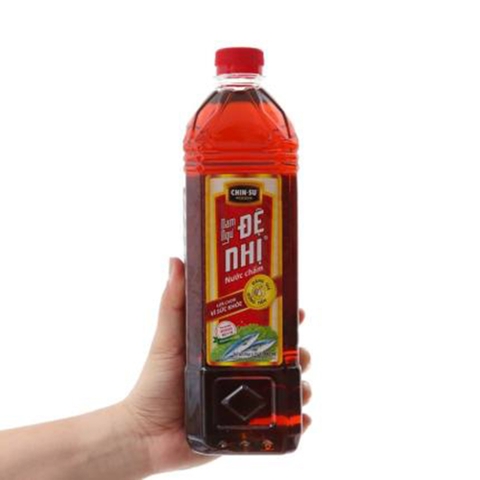 NƯỚC MẮM ĐỆ NHỊ 900ML