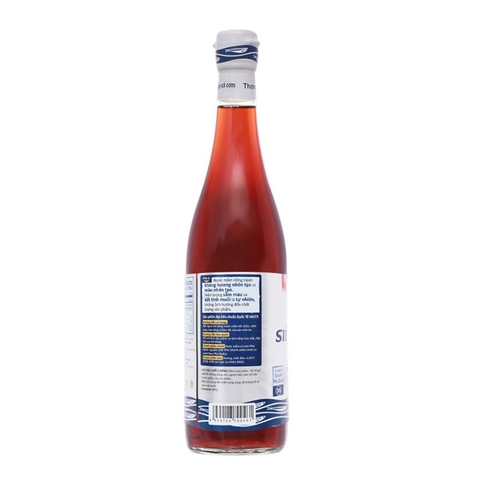 NƯỚC MẮM HỒNG HẠNH 35 ĐỘ