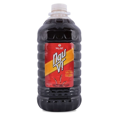 NƯỚC MẮM HỒNG HẠNH NGƯ VỊ 5L