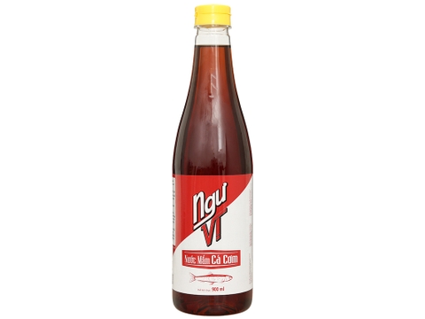 NƯỚC MẮM HỒNG HẠNH NGƯ VỊ 900ML