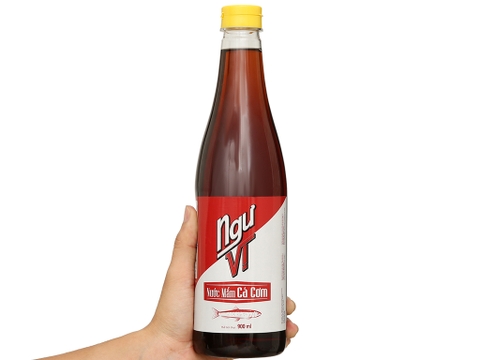 NƯỚC MẮM HỒNG HẠNH NGƯ VỊ 900ML