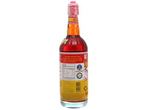NƯỚC MẮM HƯNG THỊNH 40 ĐỘ 750ML - 40N FISH SAUCE