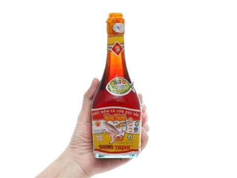 NƯỚC MẮM HƯNG THỊNH 40 ĐỘ ĐẶC SẢN 220ML