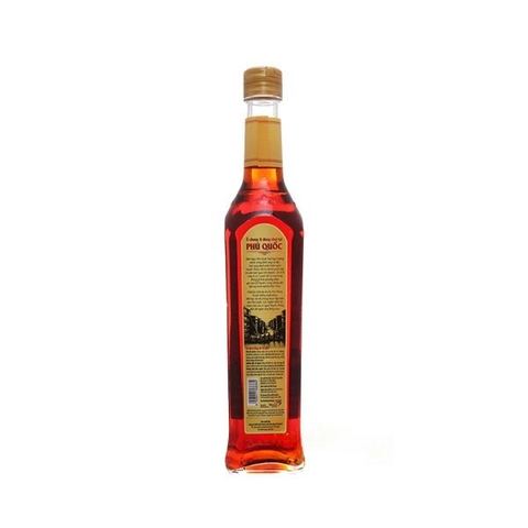 NƯỚC MẮM NAM NGƯ PHÚ QUỐC 500ML