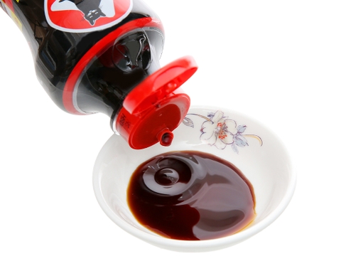 NƯỚC TƯƠNG CON MÈO NAM DƯƠNG ĐẬM ĐẶC 500ML - STRONG LIGHT SOY SAUCE