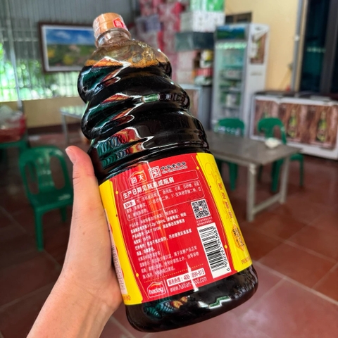 NƯỚC TƯƠNG ĐẶC BIỆT HADAY 1,9 LÍT - HADAY PREMIUM SOY SAUCE