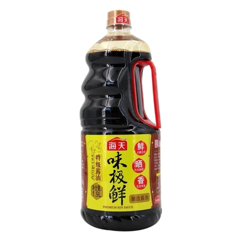 NƯỚC TƯƠNG ĐẶC BIỆT HADAY 1,9 LÍT - HADAY PREMIUM SOY SAUCE