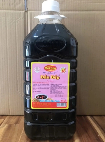 NƯỚC TƯƠNG ĐẦU BẾP 5 LÍT