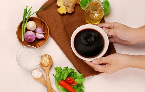 NƯỚC TƯƠNG ĐẦU BẾP 5 LÍT