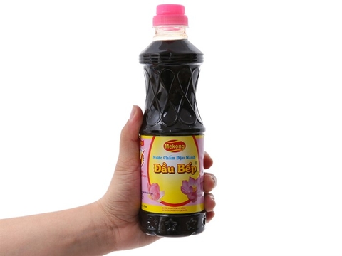 NƯỚC TƯƠNG ĐẦU BẾP MEKONG 415ML