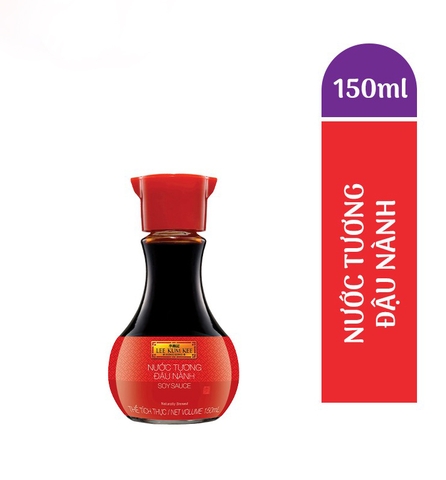 NƯỚC TƯƠNG ĐẬU NÀNH LEE KUM KEE 150ML