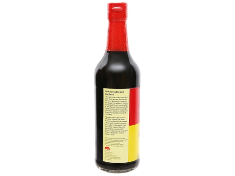 NƯỚC TƯƠNG ĐẬU NÀNH LEE KUM KEE 500ML - LEE KUM KEE LIGHT SOY SAUCE