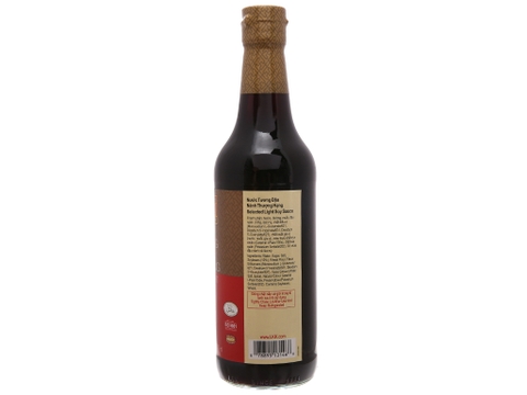 NƯỚC TƯƠNG ĐẬU NÀNH THƯỢNG HẠNG LEE KUM KEE 500ML - SELECTED LIGHT SOY SAUCE