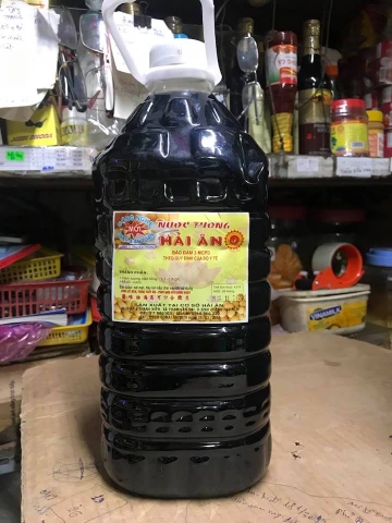 NƯỚC TƯƠNG HẢI ÂN 5 LÍT