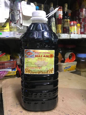 NƯỚC TƯƠNG HẢI ÂN 5 LÍT