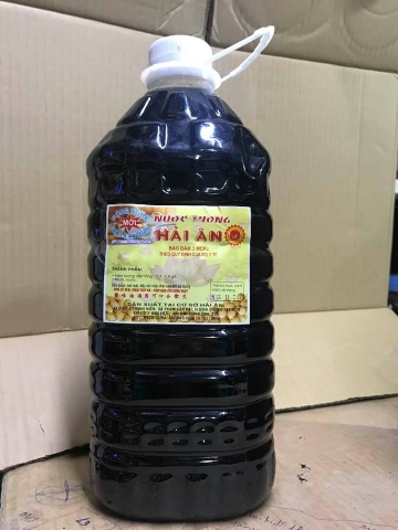 NƯỚC TƯƠNG HẢI ÂN 5 LÍT