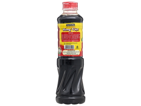 NƯỚC TƯƠNG ĐẬU NÀNH HÀNG VIỆT 500ML