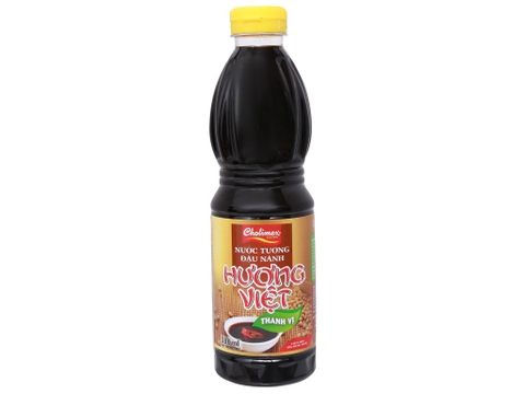 NƯỚC TƯƠNG HƯƠNG VIỆT 500ML - CHOLIMEX LIGHT SOY SAUCE