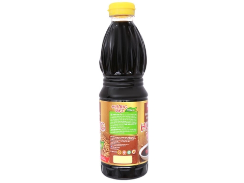 NƯỚC TƯƠNG HƯƠNG VIỆT 500ML - CHOLIMEX LIGHT SOY SAUCE