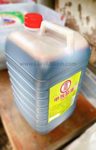 NƯỚC TƯƠNG KIM LAN 5 LÍT - KIM LAN MILD SOY SAUCE 5 LITERS