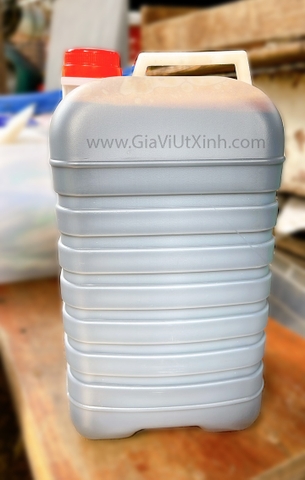 NƯỚC TƯƠNG KIM LAN 5 LÍT - KIM LAN MILD SOY SAUCE 5 LITERS