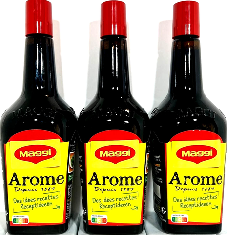 NƯỚC TƯƠNG MAGGI AROME  PHÁP 200ML
