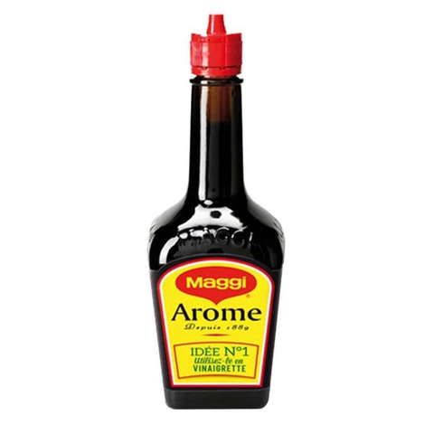 NƯỚC TƯƠNG MAGGI AROME  PHÁP 200ML