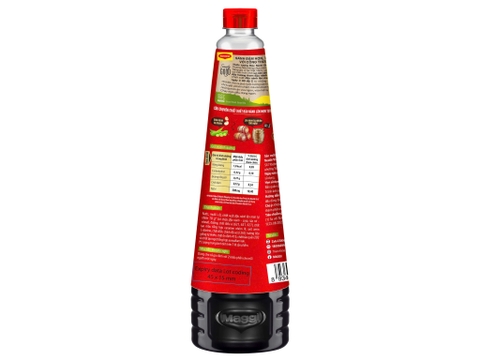 NƯỚC TƯƠNG MAGGI ĐẬM ĐẶC ĐẠI 700ML