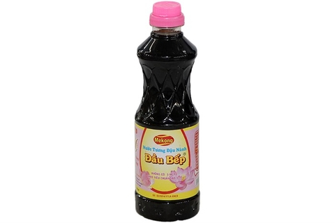 NƯỚC TƯƠNG ĐẦU BẾP MEKONG 415ML
