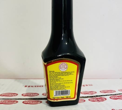 NƯỚC TƯƠNG MEKONG SIÊU HẠNG NHÍ 100ML