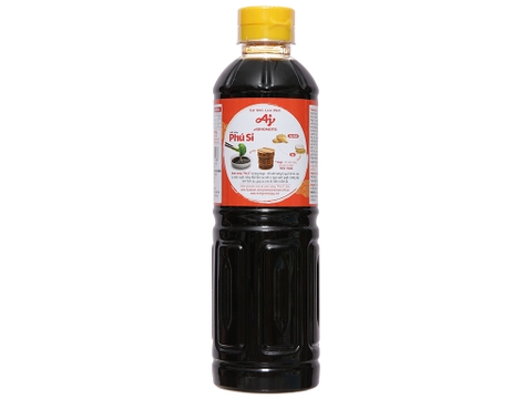 NƯỚC TƯƠNG PHÚ SĨ AJINOMOTO 500ML