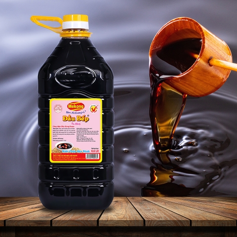 NƯỚC TƯƠNG ĐẦU BẾP 5 LÍT