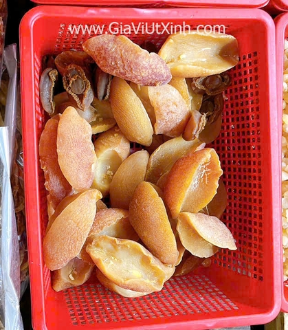 ỐC GIÁC KHÔ 1KG - INDIAN VOLUTE