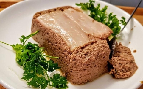 PATE GAN DẠNG KÝ LOẠI 1