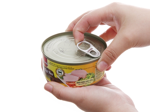 PATE THỊT HEO VISSAN 170G