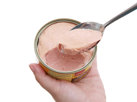 PATE THỊT HEO VISSAN 170G