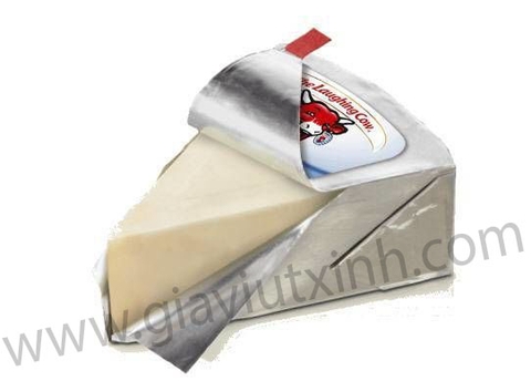 PHÔ MAI CON BÒ CƯỜI 8 MIẾNG 120G