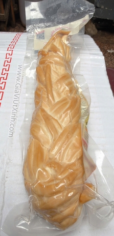 PHÔ MAI HUN KHÓI SỢI SOLSE 200G - PHÔ MAI XÔNG KHÓI SỮA BÒ
