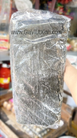 PHỔ TAI NGUYÊN LÁ LOẠI ĐẶC BIỆT 1KG - WHOLE DRIED KOMBU