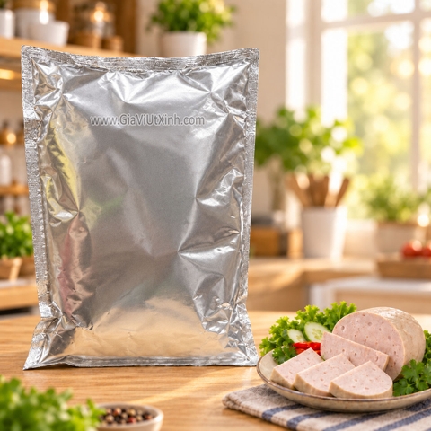 PHỤ GIA GIÒN DAI NTT BIOSTA-MT G2 1KG - LÀM GIÒ CHẢ, NEM CHUA