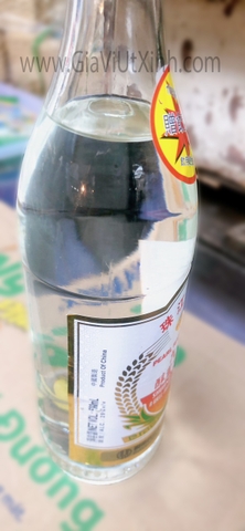RƯỢU NẤU ĂN CỬU GIANG 29% 500ML - PEARL RIVER BRIDGE - SHUANG JIN CHIEW