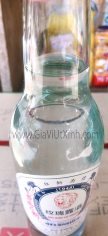 RƯỢU MAI QUẾ LỘ HONG KONG 630ML - RƯỢU NẤU ĂN - MEI KUEI LU CHIEW YUET WO 1945