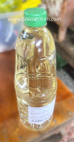 RƯỢU NẤU ĂN MẶN (CÓ MUỐI) SAKE RYORISHU 1,8 LÍT - KING JOZO (HINODE FOODS)