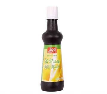 SỐT CANH THỊT GÀ JINGBA 550ML - SỐT VUA CANH - JINGBA SOUP KING