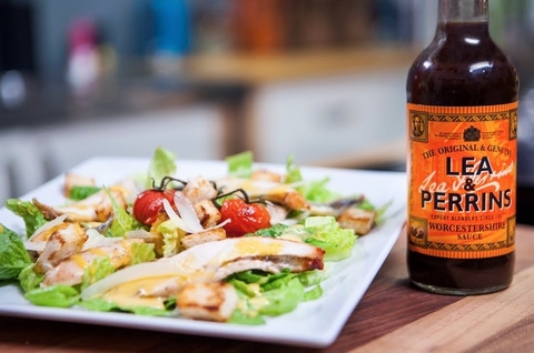 SỐT LEA & PERRINS 290ML - WORCESTERHIRE SAUCE