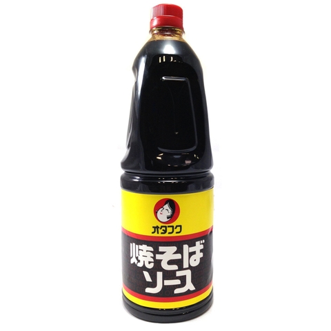 SỐT MÌ XÀO YAKISOBA 2.2KG - SỐT MÌ XÀO NHẬT BẢN