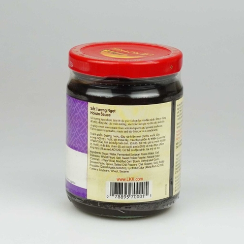 SỐT TƯƠNG NGỌT LEE KUM KEE 240G - HOISIN SAUCE
