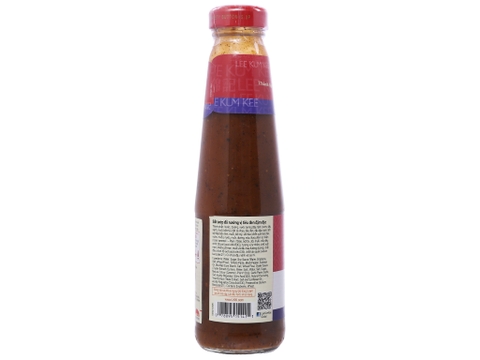 SỐT ƯỚP ĐỒ NƯỚNG VỊ TIÊU ĐEN ĐẬM ĐẶC LEE KUM KEE 235G