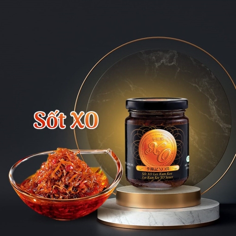 SỐT XO LEE KUM KEE 220G - TƯƠNG SÒ ĐIỆP