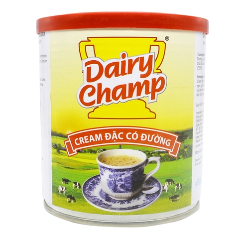 SỮA ĐẶC DAIRY CHAMP 1KG